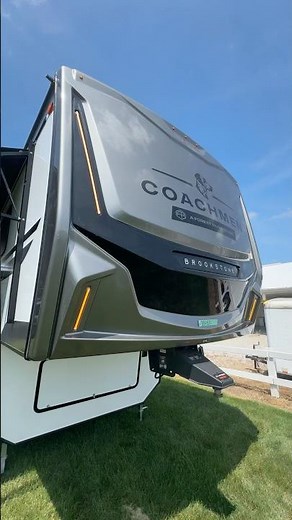 Insane 2026 Coachmen Brookstone 374RK | Luxury Fifth Wheel Tour #fifthwheel #rv