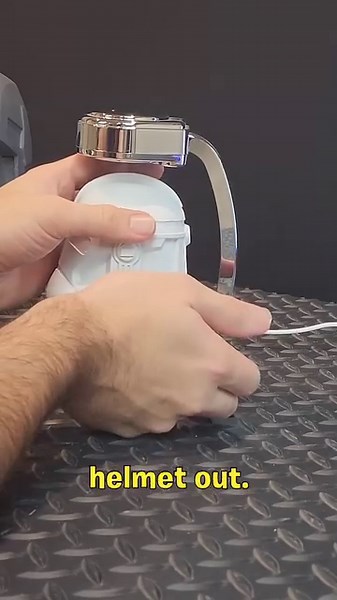 6.5K views · 116 reactions | Converting a football helmet display to a levitating Clone Trooper helmet display! #starwars #cosplay #3dprinted #3dprinting #clonewars #clonetrooper #501st #501stlegion #galacticarmory | Galactic Armory | Facebook