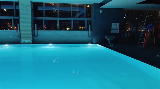Enhance Your Night Swimming Experience with Pool Lights