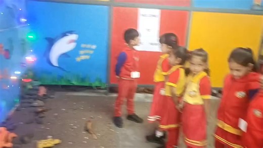 Svem Pre Primary Section on Reels
