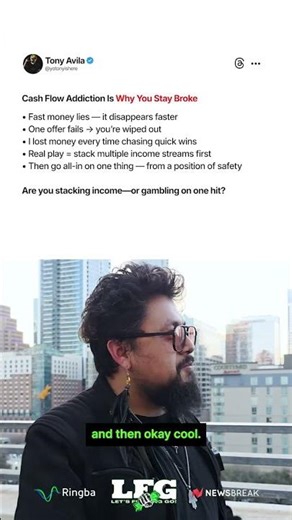 The Giveaway System That Scales to Millions | Tony Avila