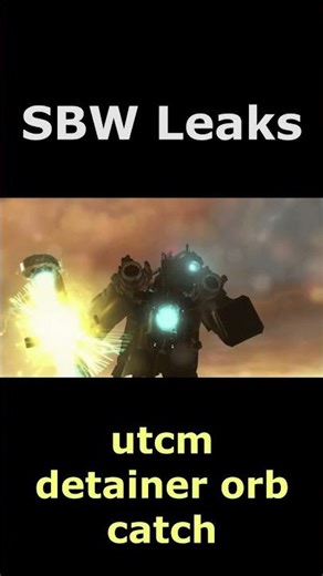 UTCM Rework Leaks #14 | Strange Bathtub War | Roblox #roblox #skibiditoilet #roleplay