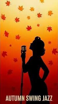 Big Band Swing Music - Autumn Swing Jazz – 1940s Big Band Female Vocal | Cozy Fall Music #1940sjazz