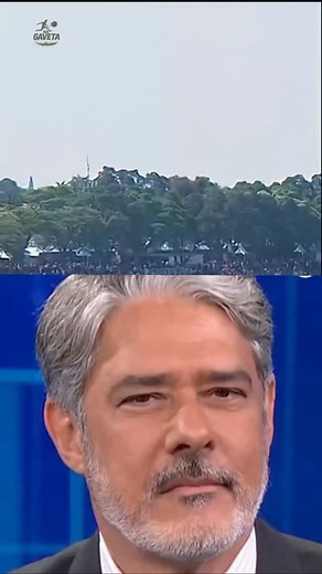 NETO DEDICA PRESENTE PARA WILLIAM BONNER.😂😂 . . #craqueneto #resenha #memes | NaGaveta Nagavetaoficial