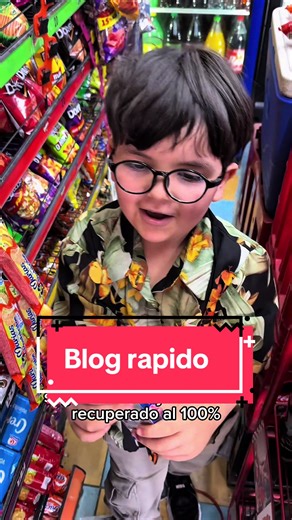 Blog Express: Niklaus Ya Recuperado 🫶🏻💖