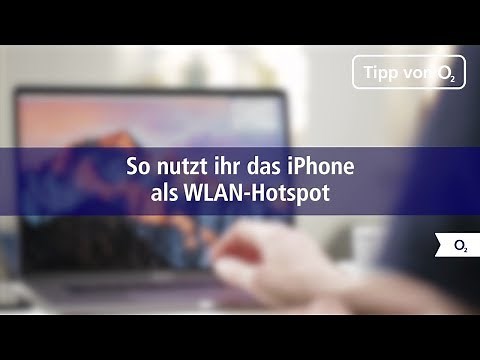 So nutzt ihr das iPhone als WLAN-Hotspot