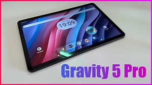 SPC Gravity 5 Pro: A tablet that lacks nothing