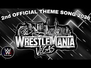 WWE Wrestlemania 42 2nd Official Theme Song - "Bones For The Crown"