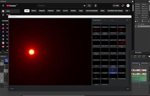 Edius 11.40 Ignite Custom Light OFX | Grass Valley EDIUS