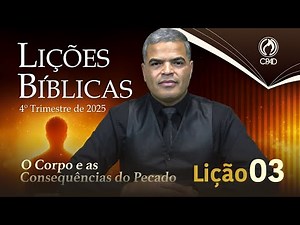 Sunday School for Adults 4th Quarter 2025 - Lesson 03