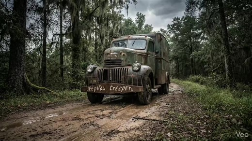 JEEPERS CREEPERS. | creepers jeepers