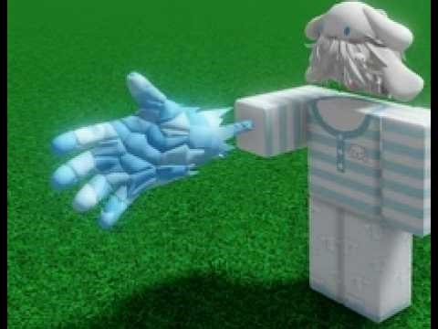 The Frostbite Glove Made Me Lose My Mind 😤 | Roblox Slap Battles