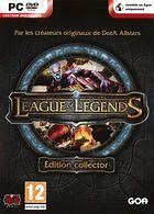 Requisitos técnicos de League of Legends para PC