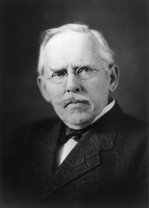 Photographer and social reformer, Jacob Riis. | Historical Snapshots