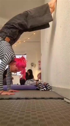 Caídas Graciosas de Gatos y Coreografías de Baile