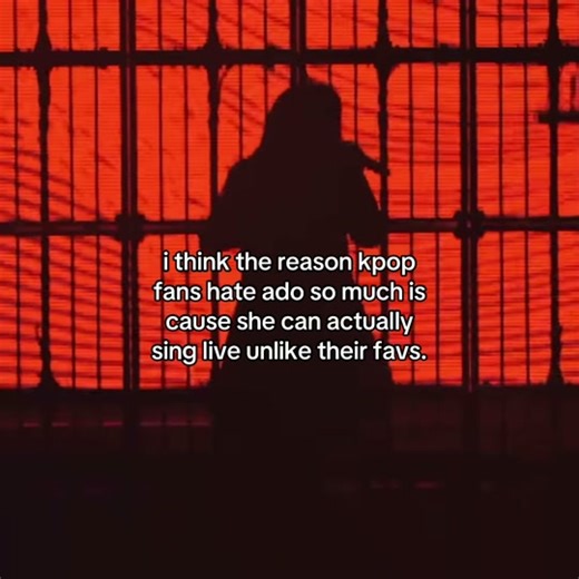 Ado vs K-Pop Idols: Talent Debate Explored