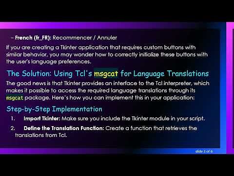 How to Use Tkinter MessageBox Text on Custom Buttons