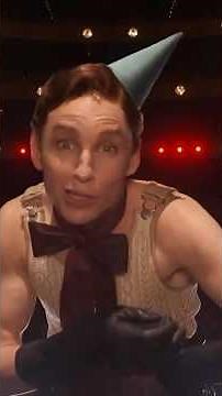 Eddie Redmayne’s ‘Cabaret’ Emcee Divides Tonys Audience #eddieredmayne #chicago #tonyawards