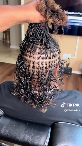 Embarking on a Microlock Journey with Trina