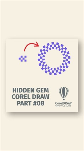 Trik sederhana cara custom brush Artistic Media di Corel Draw - Part 1 #brush #artisticmedia #coreldraw #custom | Belajar CorelDRAW Indonesia