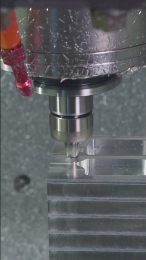 Check out this Combination Drill/Thread Mill! Designed to save you time at the spindle!