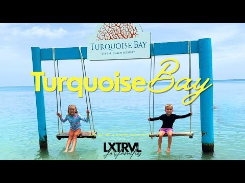 Turquoise Bay Roatán Cruise Excursion | Private Beach Cabana Review