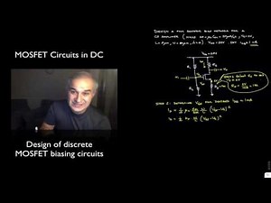MOSFETs: Discrete Biasing Circuits