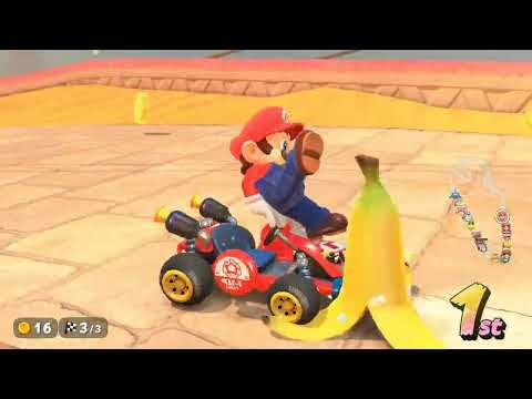 Mario Kart World: Flower Cup | Mirror Class (3 Star Rank)