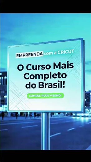 Você comprou uma Cricut… e travou no Design Space? #cricutbrasil