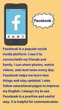 How to learn from facebook ?,Learning English with EFA