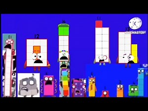 Pizza Tower Screaming It's but NumberBlocks add Round 13