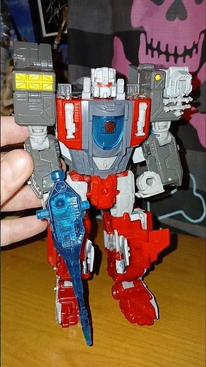 Transformers Titans Return Broadside #transformerscartoon #transformerscollection #g1transformers