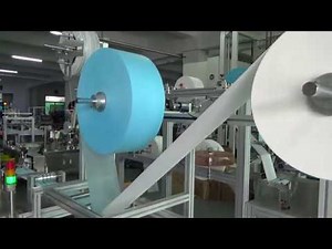 Fully automatic 1+2 mask machine to Poland customer