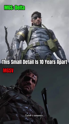 Explore Metal Gear Solid in Depth