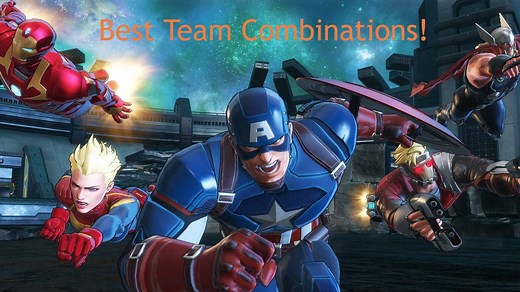 Marvel Ultimate Alliance 3: The Best Teams And Their Bonuses