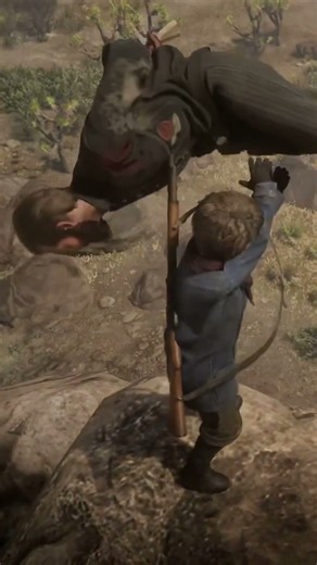 RDR2 With mods #rdr2 #reddeadredemption #rdr