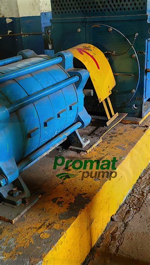 Promat pump Horizontal multi-stage pump