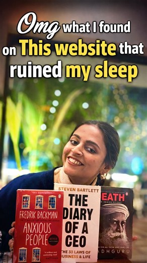 Tejaswi Kumari on Instagram: "I wasn’t planning to shop… but this website had other plans 😭📚 Found some absolute gems and now my sleep schedule is ruined (worth it though). So excited to collaborate with BOOKSTOHOME.IN ✨ If you’re a reader like me, this one’s a steal 👇 💸 Use my exclusive code: TK10 ▫️ 10% OFF on COD orders ▫️ 15% OFF on prepaid orders From fiction to thought-provoking reads, this is your sign to build that TBR 📖 Trust me, once you start sc