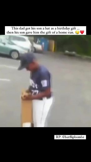 This dad is a Positive Leader. He gave his child the tools, support and encouragement that he needed to be his best. There are countless similarities between being a great parent and being a Positive Leader. Do you agree? | Jon Gordon