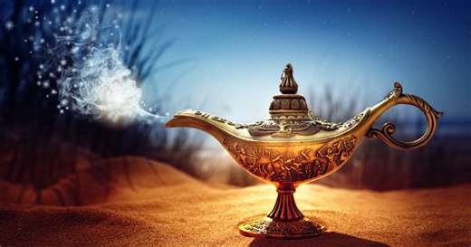 Memes del genio de la lámpara: Cuál es el origen y por qué las “malinterpretaciones” se volvieron virales