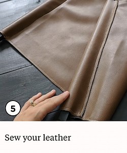 1.2K views | Need to place to store all your magazines and files so they don't clutter up your home? Make this modern magazine rack with faux leather and wood. Get the full tutorial: https://craftedbythehunts.com/diy-magazine-holder/ | Pine and Poplar | Facebook