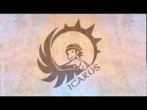 Logo Icarus - Animation