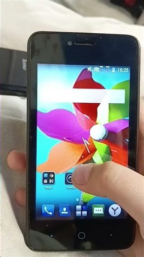 ZTE Blade A5