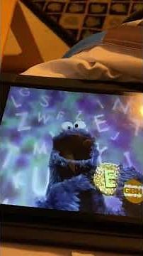 Sesame Street Letter Of The Day E