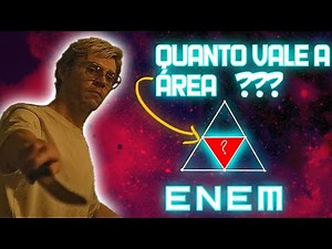 ENEM- QUESTÃO DE GEOMETRIA PLANA