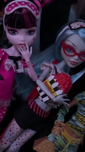 Exploring My Favorite Lines in Monster High Dolls