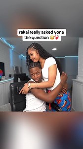 rakai really asked yona the question 😳❤️‍🩹#rakai #fyp #viral | rakai and kai