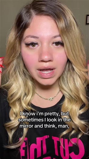 Samantha on Instagram: "I consider myself very confident but I still get insecure and feel so alone in my head sometimes"