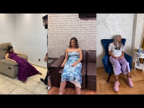 Beautiful girls hypnotized 36 #hypnosis #hypnotized #girls #sleep #trance #deep #beautiful