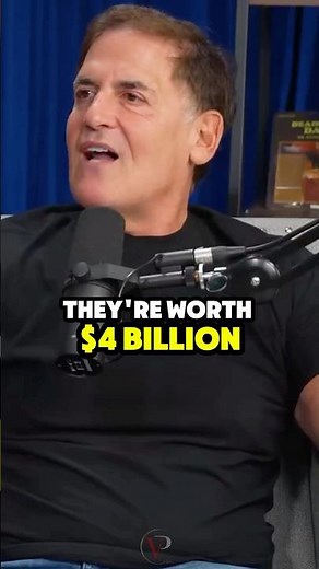 Mark Cuban’s Wildest Investment Story Ever.
